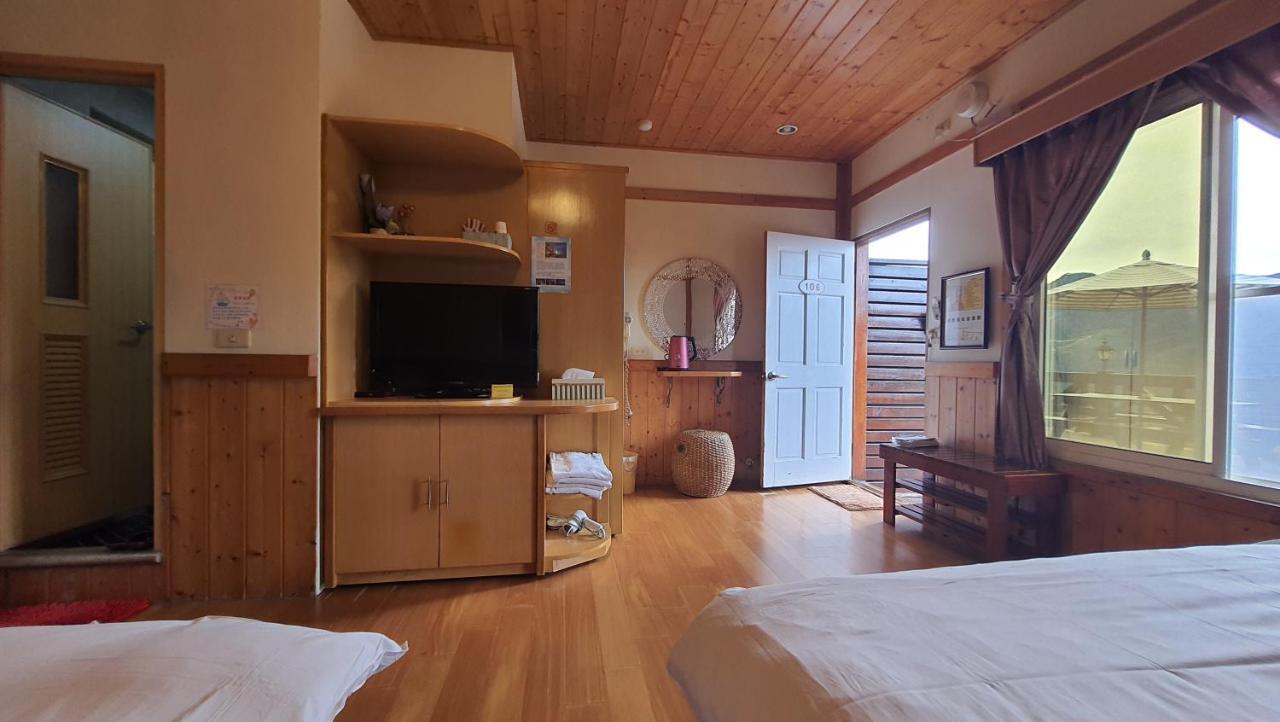 ヨセミテ パーク B&B 仁愛郷 エクステリア 写真