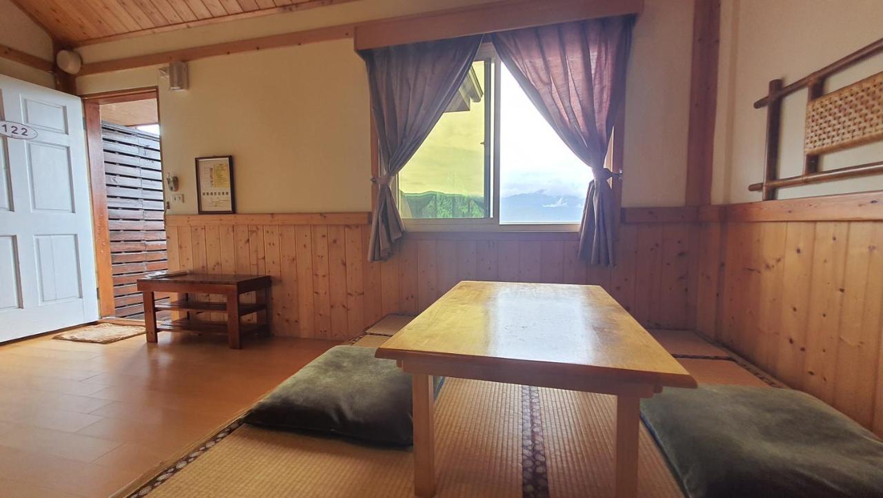 ヨセミテ パーク B&B 仁愛郷 エクステリア 写真