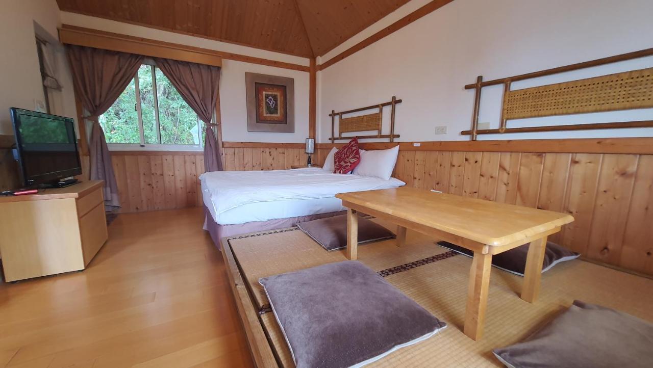 ヨセミテ パーク B&B 仁愛郷 エクステリア 写真
