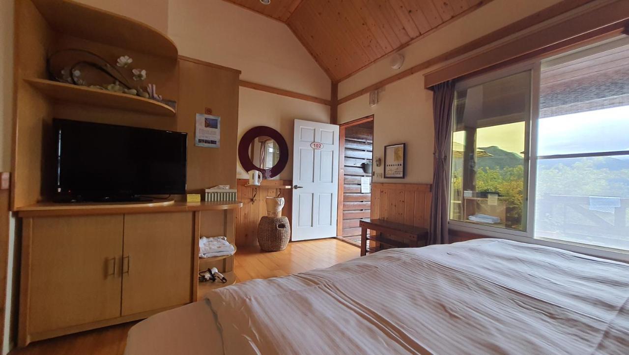 ヨセミテ パーク B&B 仁愛郷 エクステリア 写真