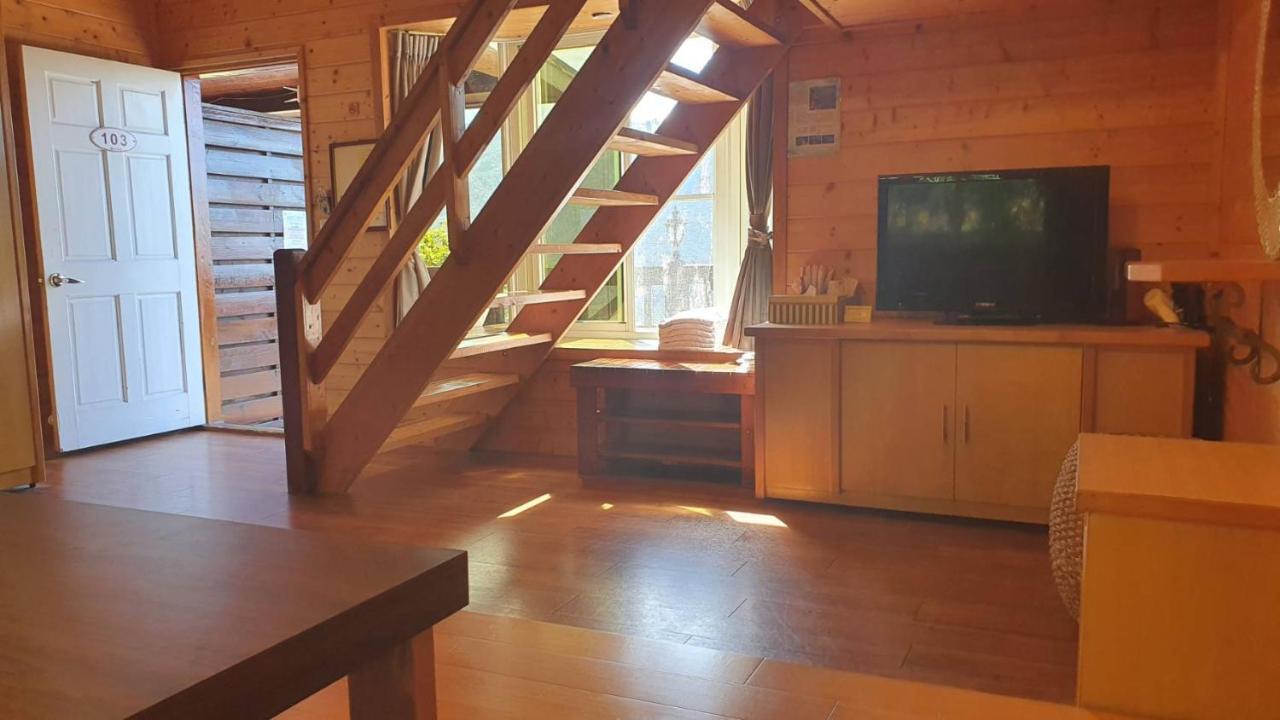 ヨセミテ パーク B&B 仁愛郷 エクステリア 写真