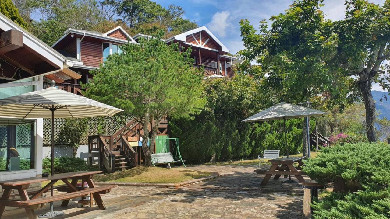 ヨセミテ パーク B&B 仁愛郷 エクステリア 写真