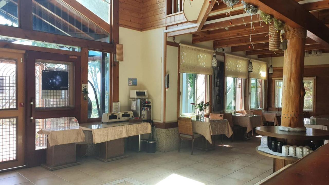 ヨセミテ パーク B&B 仁愛郷 エクステリア 写真