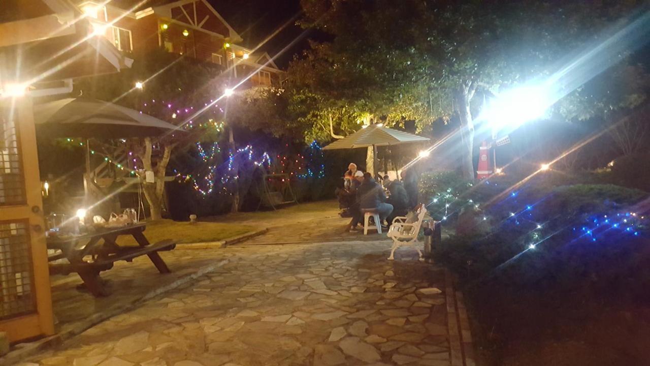 ヨセミテ パーク B&B 仁愛郷 エクステリア 写真