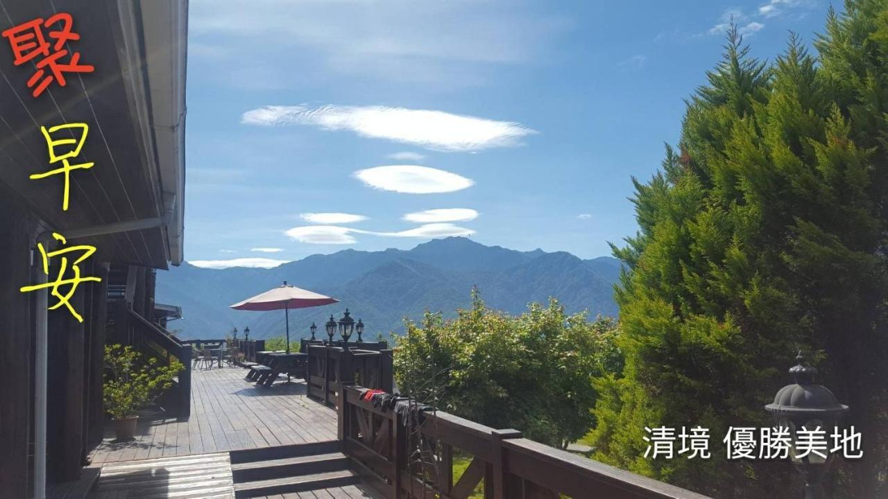 ヨセミテ パーク B&B 仁愛郷 エクステリア 写真
