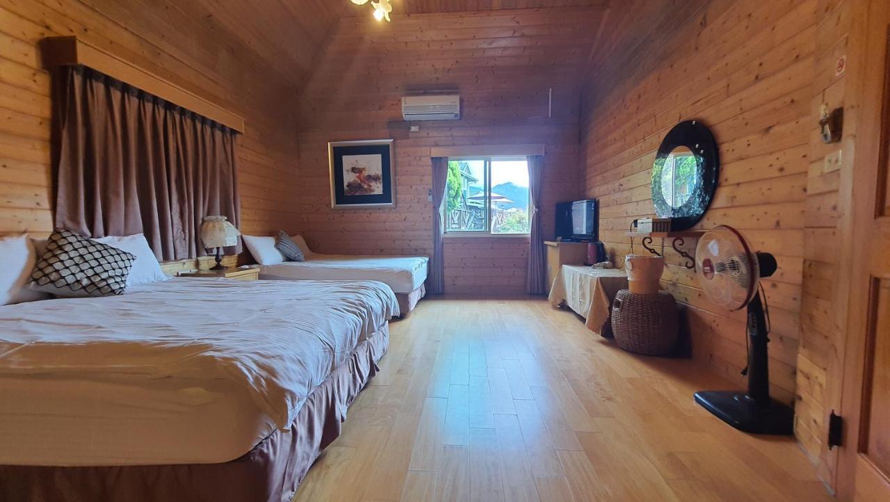 ヨセミテ パーク B&B 仁愛郷 エクステリア 写真