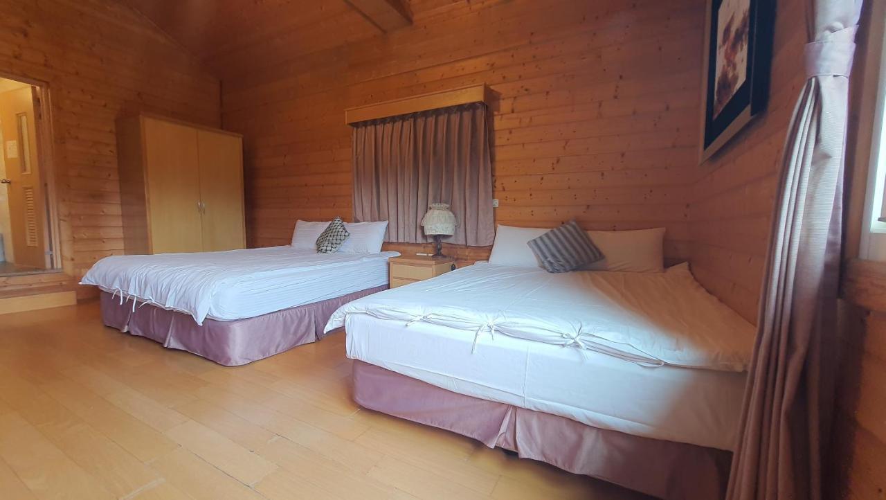 ヨセミテ パーク B&B 仁愛郷 エクステリア 写真